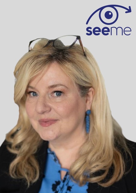 Privacy first, AI ready: how SeeMe built its data strategy with E-DATA innovateni seeme founder headshot